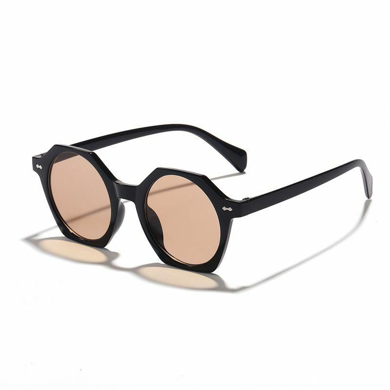 Women’s Sunglasses | fashion ac polygon octagonal full frame women’s sunglasses Glasses Women's Sunglasses