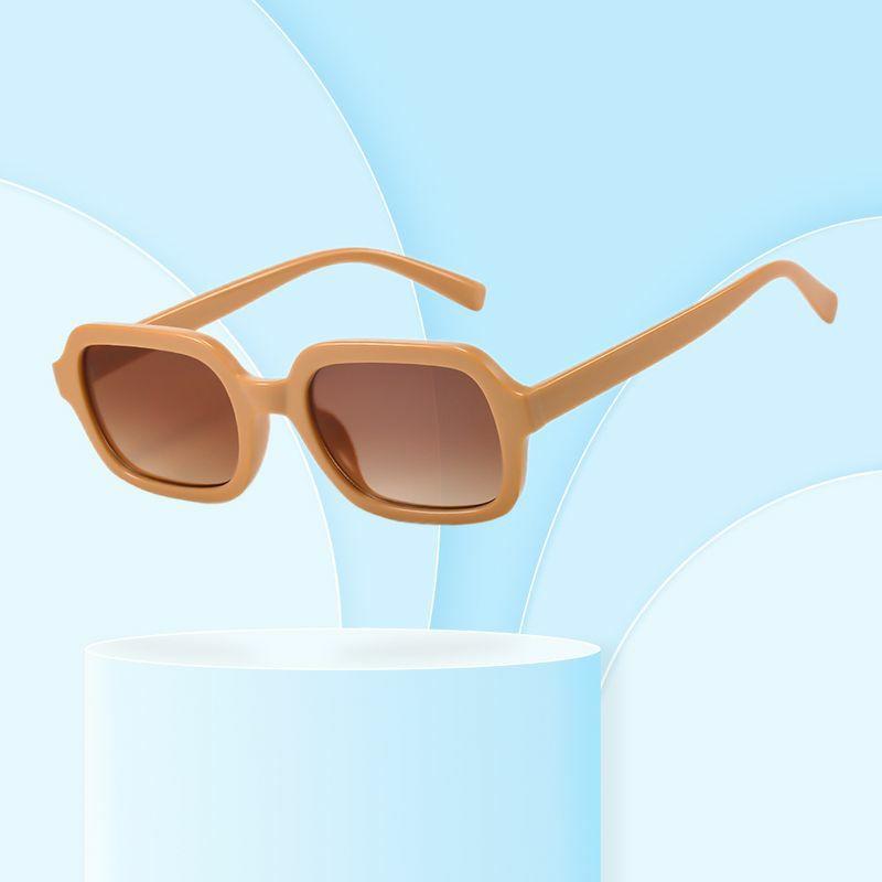 Women’s Sunglasses | fashion geometric ac square full frame women’s sunglasses Glasses Women's Sunglasses