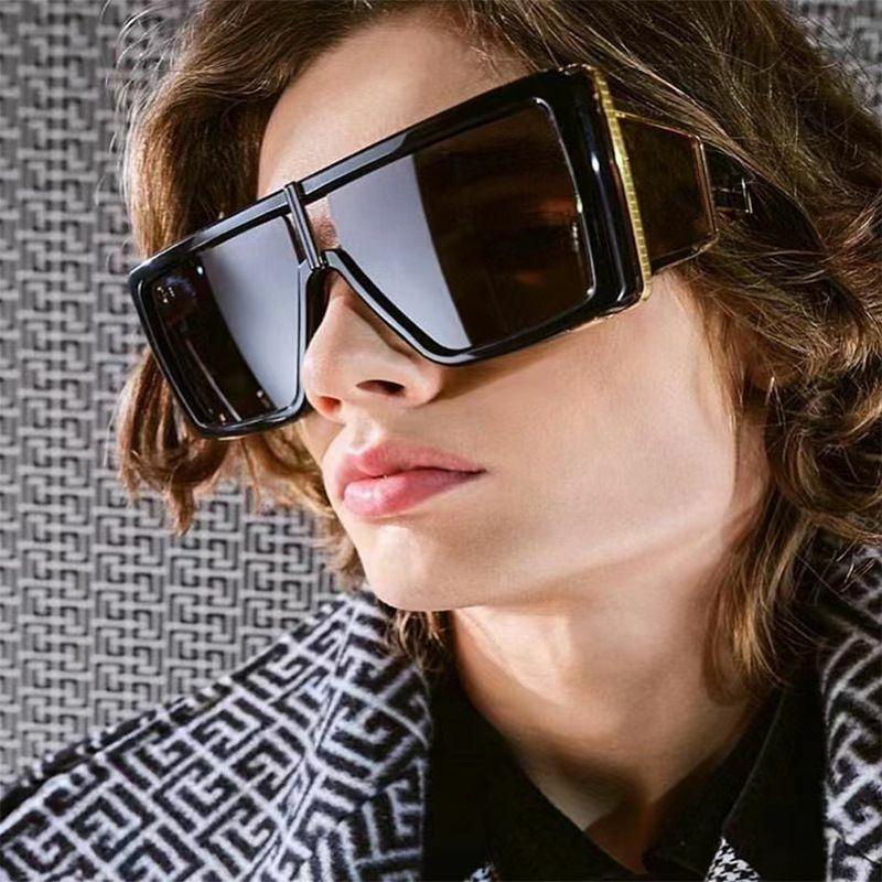 Women’s Sunglasses | hip-hop square pc square full frame women’s sunglasses Glasses Women's Sunglasses