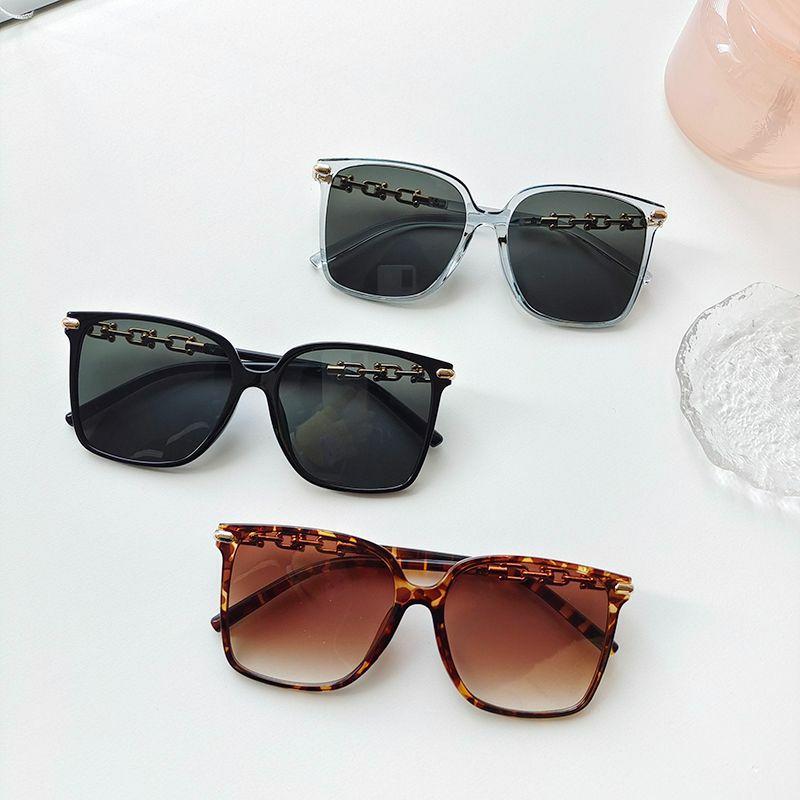 Women’s Sunglasses | IG Style Sweet Solid Color Pc Resin Square Full Frame Sunglasses Glasses Women's Sunglasses