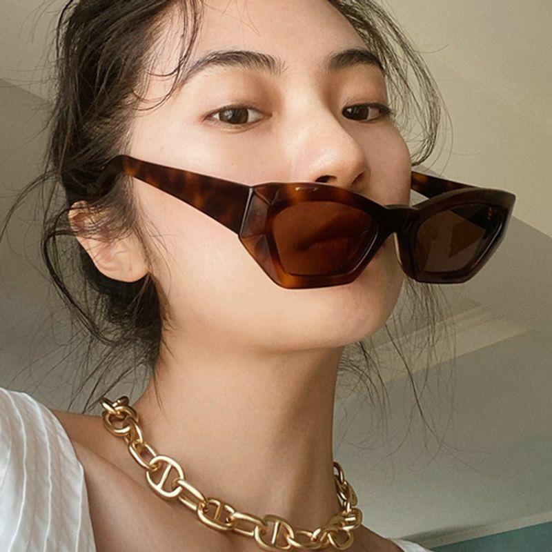 Women’s Sunglasses | irregular retro sunglasses Glasses Women's Sunglasses