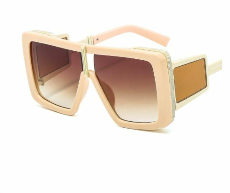 Women’s Sunglasses | modern style square ac square full frame women’s sunglasses Glasses Women's Sunglasses