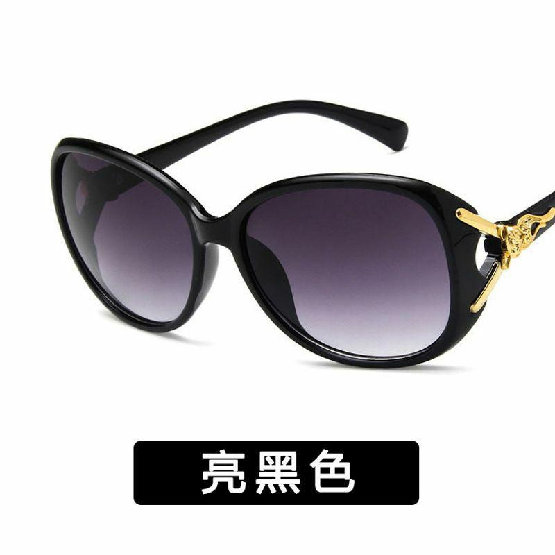 Women’s Sunglasses | plastic fashion  glasses  (bright black) nhkd0010-bright-black Glasses Women's Sunglasses