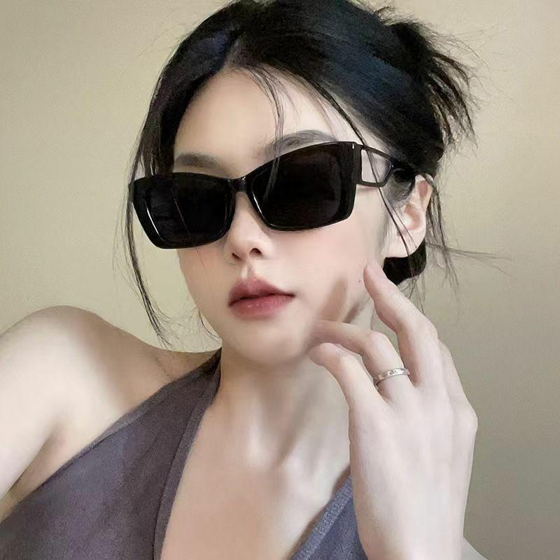 Women’s Sunglasses | punk leopard ac cat eye full frame women’s sunglasses Glasses Women's Sunglasses