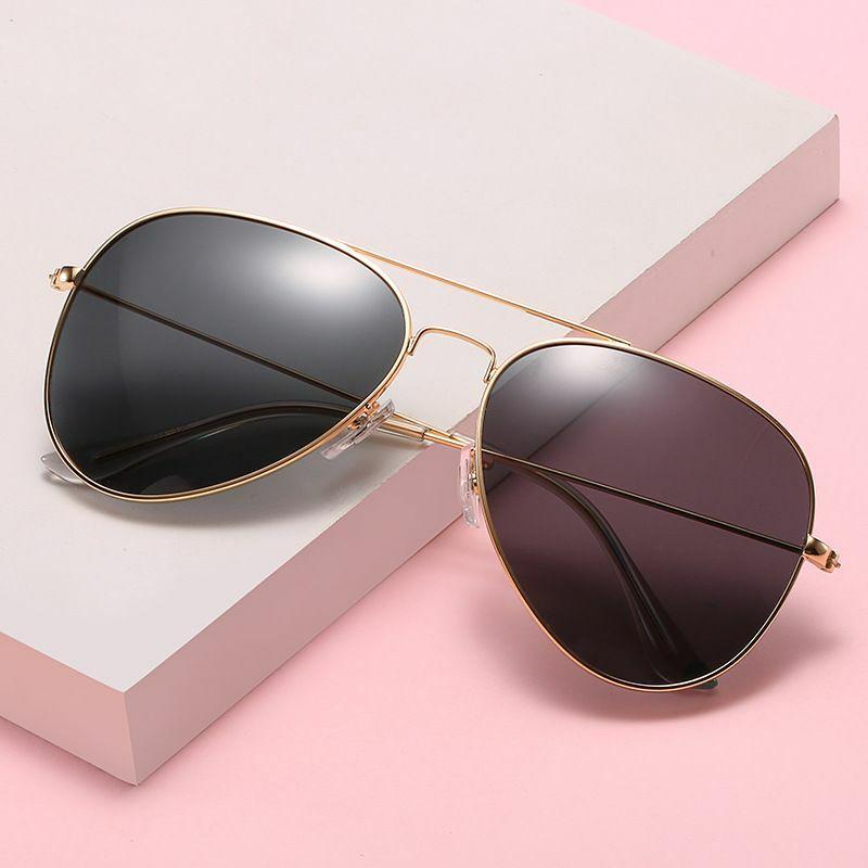 Women’s Sunglasses | retro color block tac toad glasses full frame women’s sunglasses Glasses Women's Sunglasses