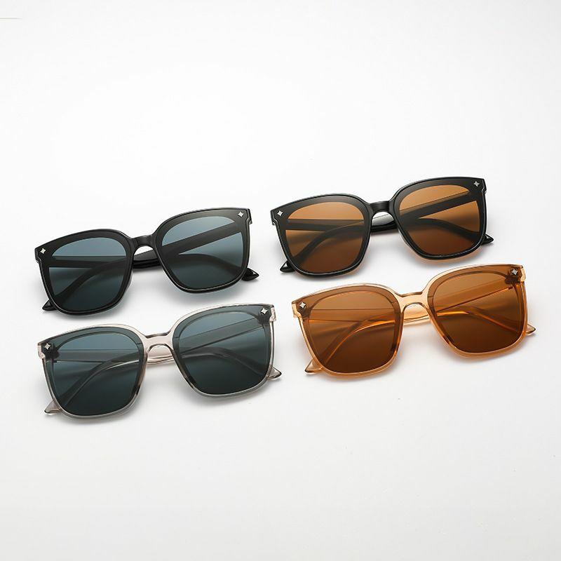 Women’s Sunglasses | retro geometric pc square full frame women’s sunglasses Glasses Women's Sunglasses