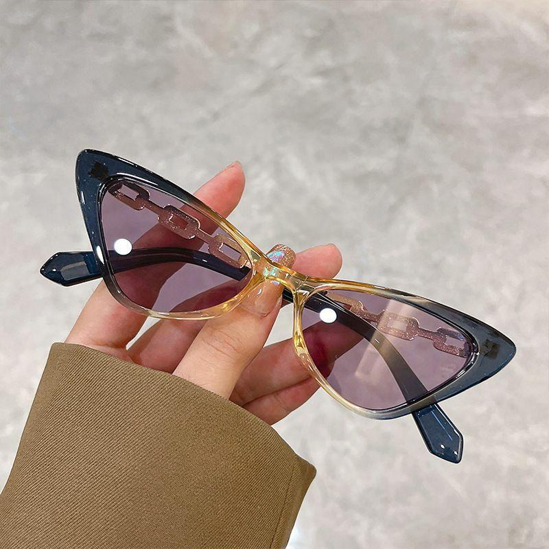 Women’s Sunglasses | retro lady leopard pc cat eye full frame women’s sunglasses Glasses Women's Sunglasses