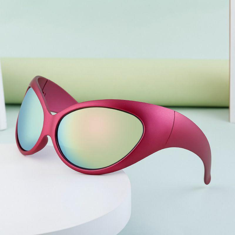 Women’s Sunglasses | Simple Style Solid Color Pc Square Full Frame Sunglasses Glasses Women's Sunglasses