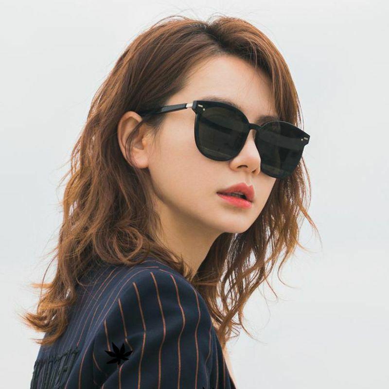 Women’s Sunglasses | simple style solid color pc square full frame women’s sunglasses Glasses Women's Sunglasses