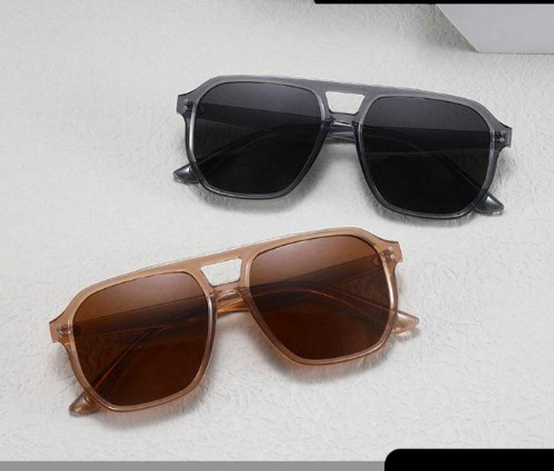 Women’s Sunglasses | streetwear geometric pc square full frame women’s sunglasses Glasses Women's Sunglasses