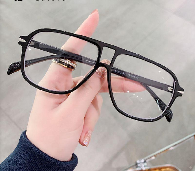 Women’s Sunglasses | streetwear solid color ac toad glasses full frame women’s sunglasses Glasses Women's Sunglasses