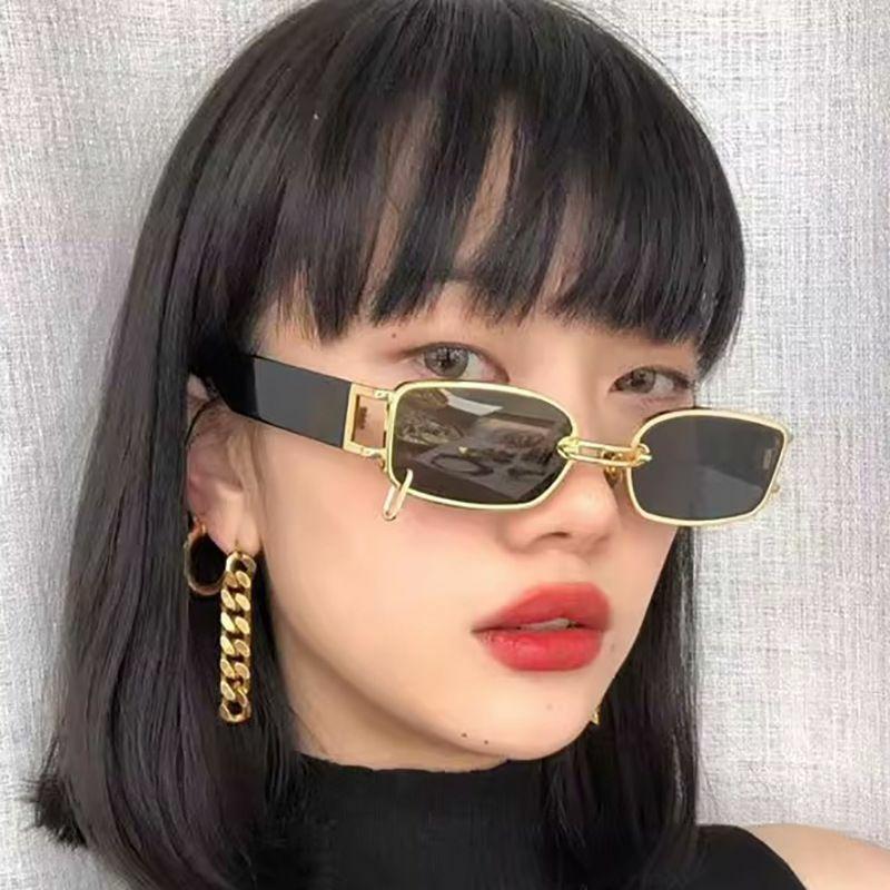 Women’s Sunglasses | streetwear square ac square full frame women’s sunglasses Glasses Women's Sunglasses