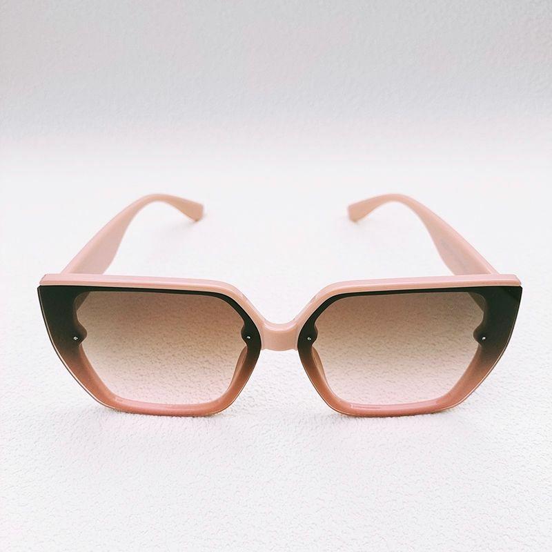 Women’s Sunglasses | casual vacation modern style geometric pc resin square full frame women’s sunglasses Glasses Women's Sunglasses